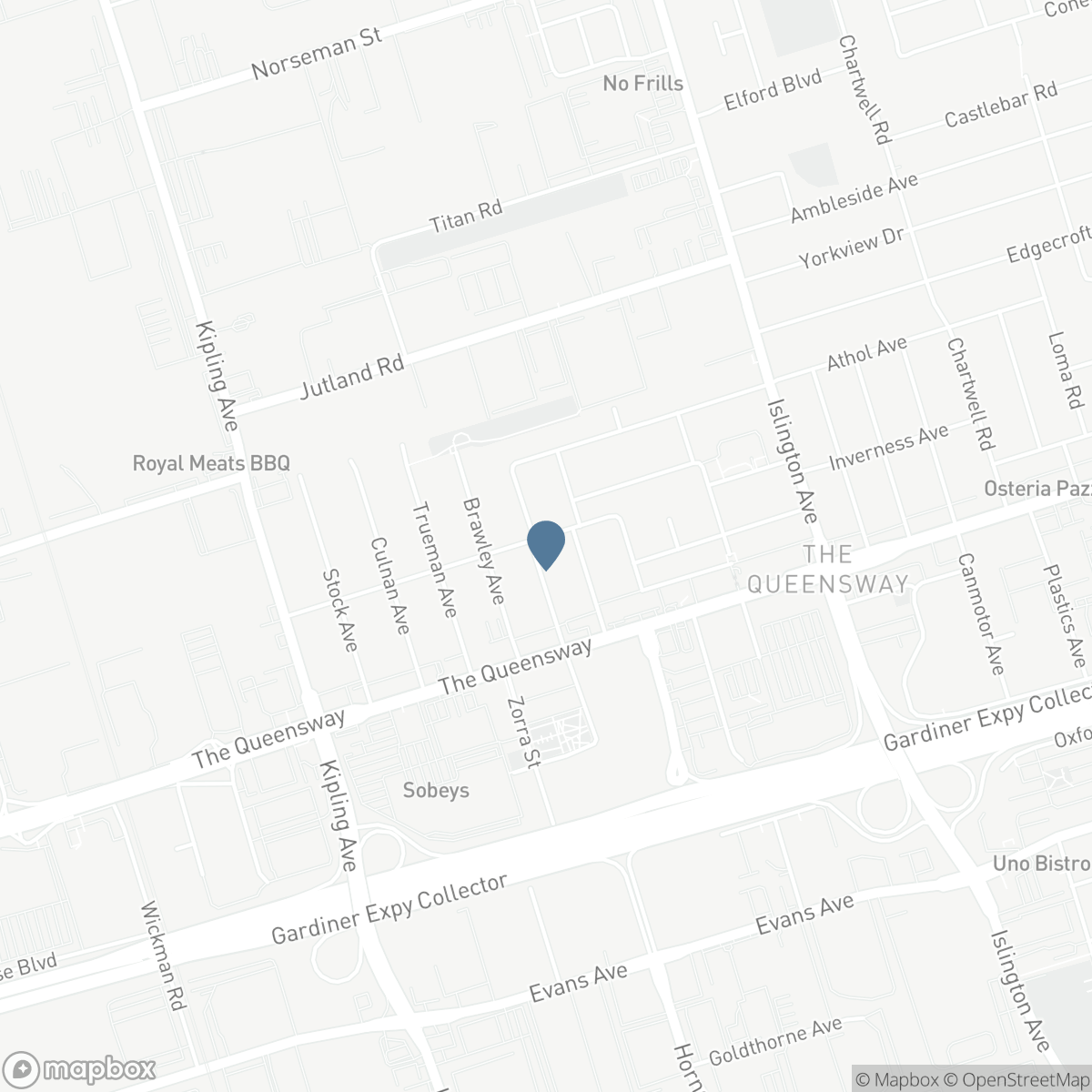 33 WARNICA AVENUE, Toronto, Ontario M8Z 1Z5